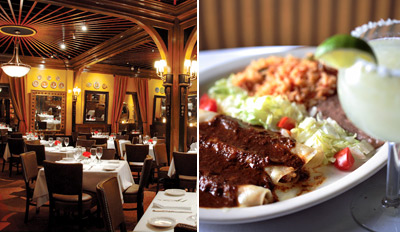 $49 - Posh Mexican Eatery: Dinner for 2, Reg. $101
