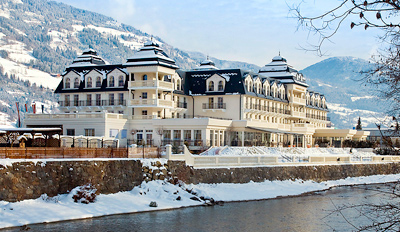 398 € - Tirol: Gourmet-Luxus-Auszeit für 2, statt 798 €