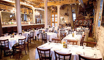 $69 - Distillery District: Italian Dinner for 2, Reg. $148