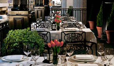 $69 - Ritz-Carlton: Luxury Dinner for 2 w/Wine, Reg. $146