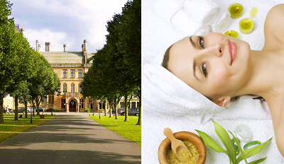 £39 -- Decléor Spa Day at 14th-Century Manor House, Reg £80