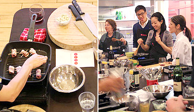  Culinary School  Angeles on 45    Top Cooking Class  W Wine   5 Course Dinner  Reg  95