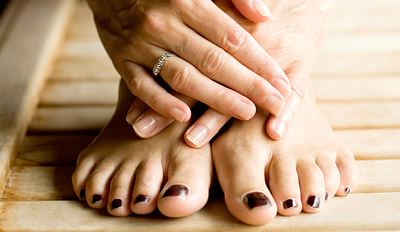 $59 - Luxe Pedicure & Reflexology: 2-Hour Session, Reg. $125