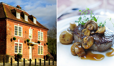 £79 -- Historic New Forest Escape w/Dinner for 2, Reg £142