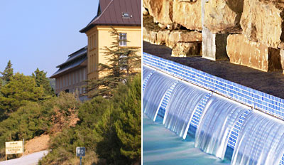 119€ -- Escapada 2 noches a Balneario en Lleida para 2