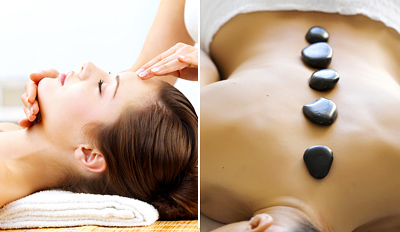 $95 - Massage & Facial in the French Quarter, Reg. $195