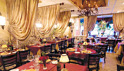 $49 - Candlelit Northern Italian Dinner for 2, Reg. $100