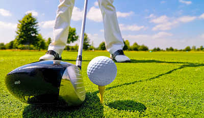 $35 - Bluff Creek: 18 Holes w/Cart, Lunch & Drinks, Reg. $75