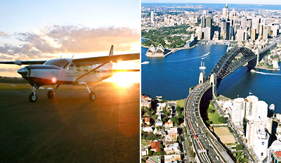 $99 -- Premium Sydney Harbour Scenic Flight, Reg. $199