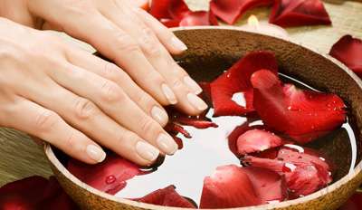 $29 - Manicure & Pedicure at Sayville Day Spa, Reg. $70