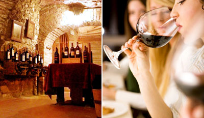 35€ -- Curso de Cata y Ruta de Tapas y Vinos por Aranda