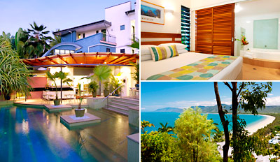 $735 -- 3 Nts in Luxe Port Douglas Suite w/Upgrade & Brekkie