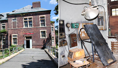 Halloween Attractions In Pa