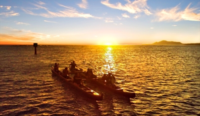 $24 -- Maunalua Bay: Guided Scenic Canoe Tour, Reg. $49