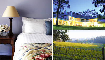 $198 -- Luxury Mornington Peninsula Retreat w/$200 in Extras