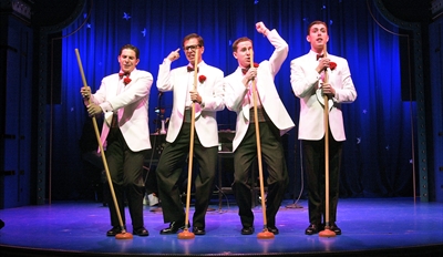 $35 --'Forever Plaid': '50s Musical at Casa Manana, Reg. $66