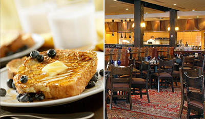 $19 - 'Classic' Breakfast & Mimosas for 2, Reg. $38  