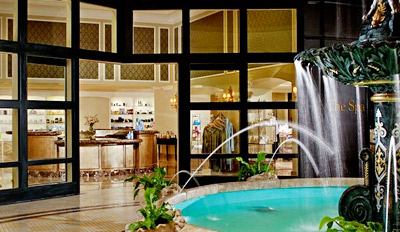 $85 - North America's Top Spa: Massage & Bubbly, Reg. $145