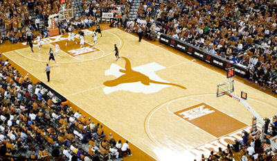$6 - Texas Longhorns Men's Basketball vs. Baylor or Oklahoma