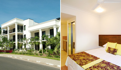$196 -- 2 Nts in Chic Palm Cove Apartment w/Extras, 35% Off