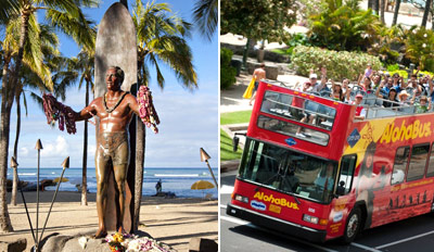 $19 - Oahu Double-Decker Bus Tour, Reg. $39