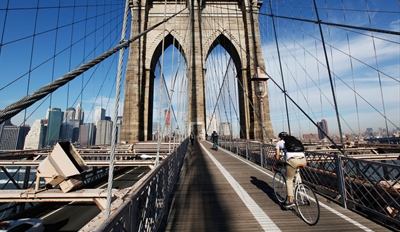 $25 -- Spend the Day Biking in New York City, Reg. $53 Coupons