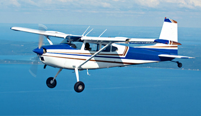 $99 - Private Flying Lesson over British Columbia, Reg. $202