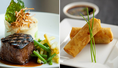 $39 - Gramercy Grill: Award-Winning Dinner for 2, Reg. $79