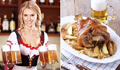 11€ - Erstes Oktoberfest in Dortmund m. Maß & Hendl, reg 21€