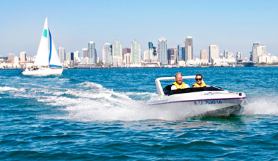 $64 - Big Bay Speedboat Adventure for 2, Reg. $125