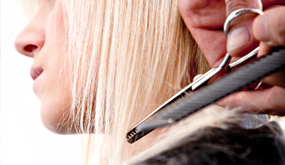 $36 - Haircut & Scalp Treatment at Top-Rated Salon, Reg. $67