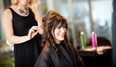 49 - Award-Winning Salon: Haircut & Highlights, Reg. $102 | Travelzoo