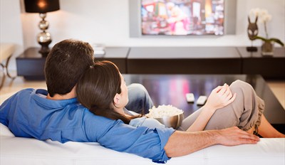 £6 -- 3-Month Movie Streaming &amp; DVD Rental Package