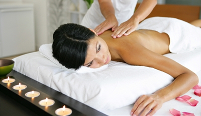 $99 -- Grand Californian Spa: Any Services up to $200
