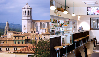 49€ -- Escapada para 2 a Girona con Visita Guiada, Antes 98€