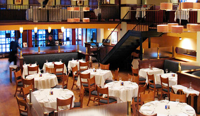 $65 - Beacon: Zagat-Praised Dinner for 2 w/$40 in Wine
