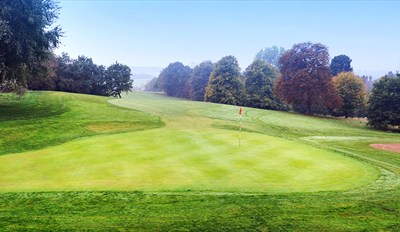 £29 -- 'Fine' Parkland Course: Round of Golf for 2, Reg £61