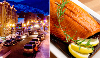 $29 - Park City Mag Pick: Dinner for 2 on Main St., Reg. $62