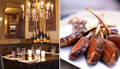 $55 - Little Italy: Decadent Dinner for 2, Reg. $116