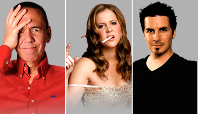 $19 - Celebrity Comedians in Vegas at the Riviera, Reg. $54