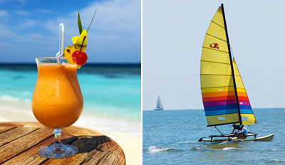 $19 -- Waikiki Catamaran Cruise with Mai Tais, Half Off