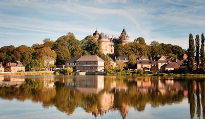 119€ -- Mont St. Michel: Noche, Cena y Visita, Antes 232€