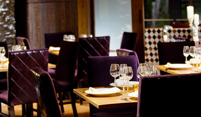 $25 - 'Best New Restaurant': Lunch for 2 w/Drinks, Reg. $62