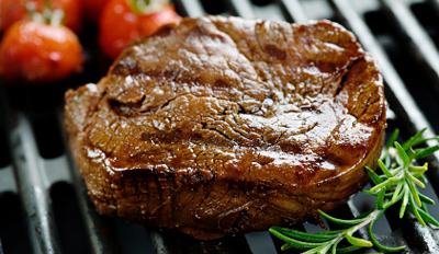 £29 -- American Steakhouse: Dinner & Bubbly for 2, Reg £70
