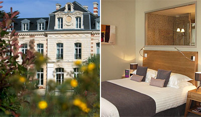 149€ -- La Rochelle : Séjour gourmand à 2, au lieu de 328€ 