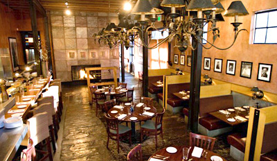$49 - Robert Redford's Zoom: Dinner for 2, Reg. $102