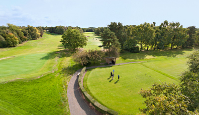 £29 -- 18 Holes for 2 at Top-Rated York Golf Club, Reg £116