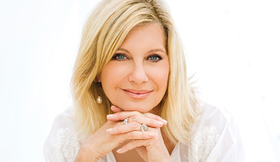 $30 - Olivia Newton-John at Palace Theatre, over 50% Off