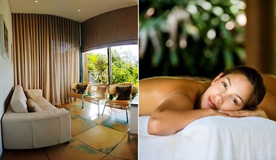 $65 -- Deluxe Day Spa: Choose from Two 75-Minute Treatments