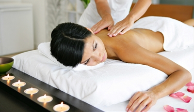 $69 -- Massage or Facial Package at Top-Rated Spa, Reg $125